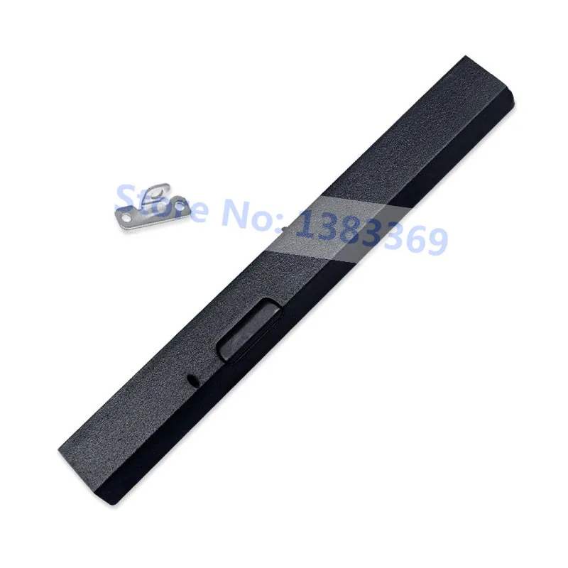 DVD ODD Optical Drive Caddy Bezel Door Decorative Cover Mounting Hook for Lenovo V110-14ISK V110-14IKB V110-14IAP Laptop