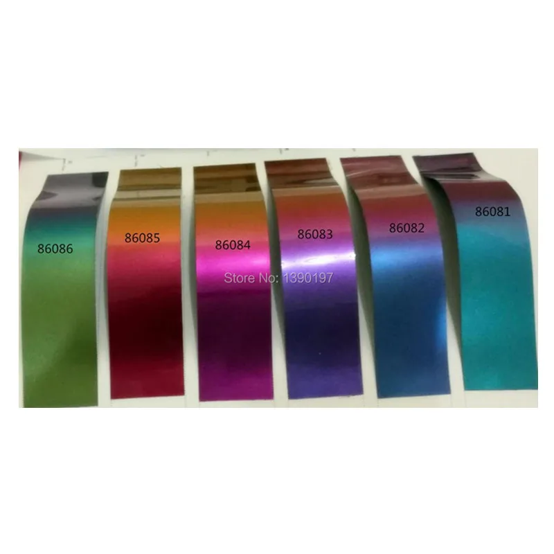 Chameleon pearl Pigment, color changing pigment, color travel pigment for auto paints, cometics