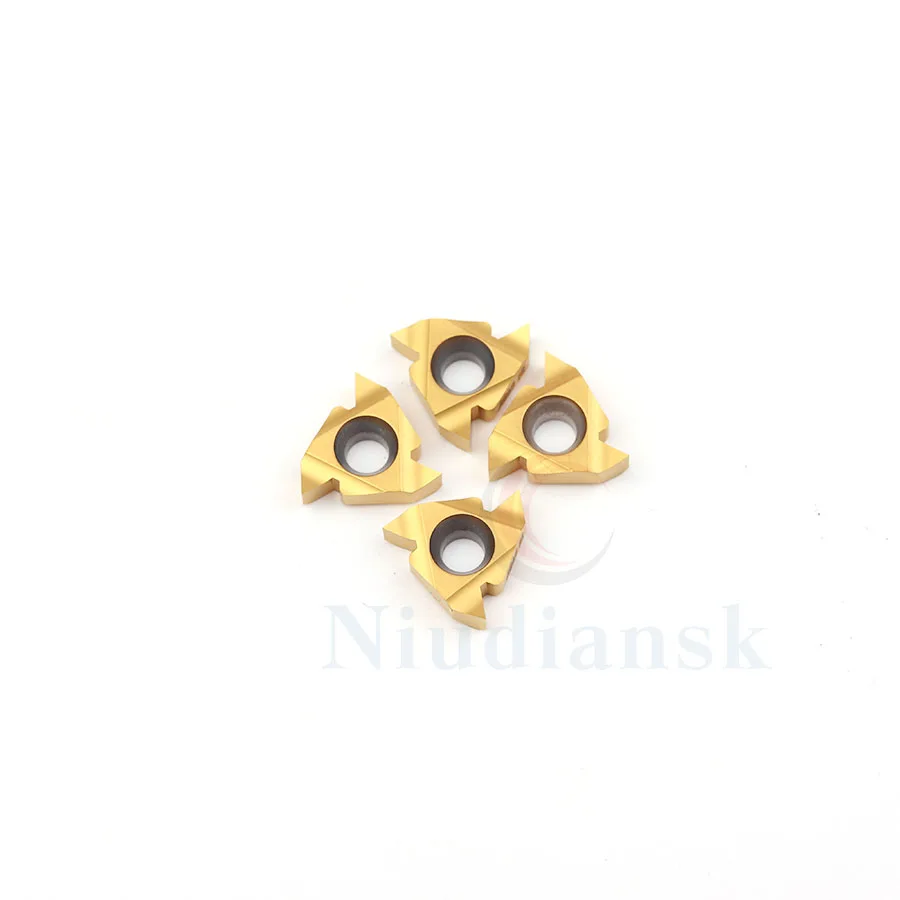16IR AG60 A60 G60 AG55 A55 G55 BMCคุณภาพสูงคาร์ไบด์เกลียวเครื่องมือหมุนเครื่องมือใบมีดเครื่องกลึงCNCเครื่องมือ16IR AG60