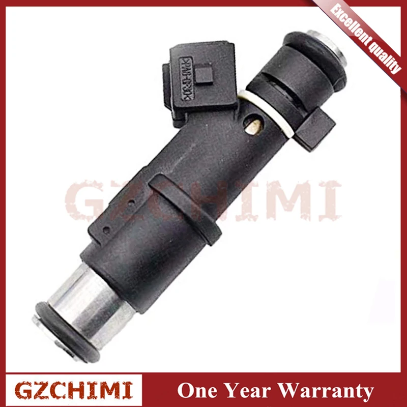 75116328  4pcs Fuel Injector 1984E2 01F003A 1984.E2 348004 0280156328 for Peugeot 206 Expert Citroen 2.0/16V