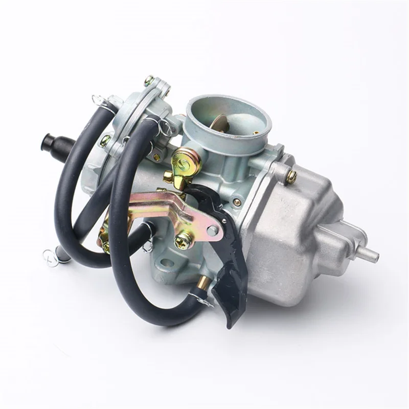 Picture 4: TRX250 Carburetor TRX 250 carb For Honda  CRF150F RB 2003-2009 TRX 250 TM TE Fourtrax Recon 1997-2001 16100-HM8-B01
