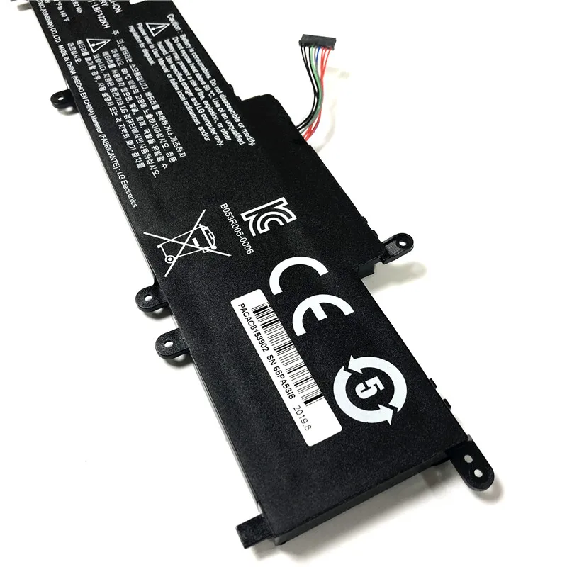 ONEVAN-Batería de ordenador portátil LBF122KH, original, para LG Xnote P210 P220 P330 P210-G.AE21G P210-GE20K P210-GE25K