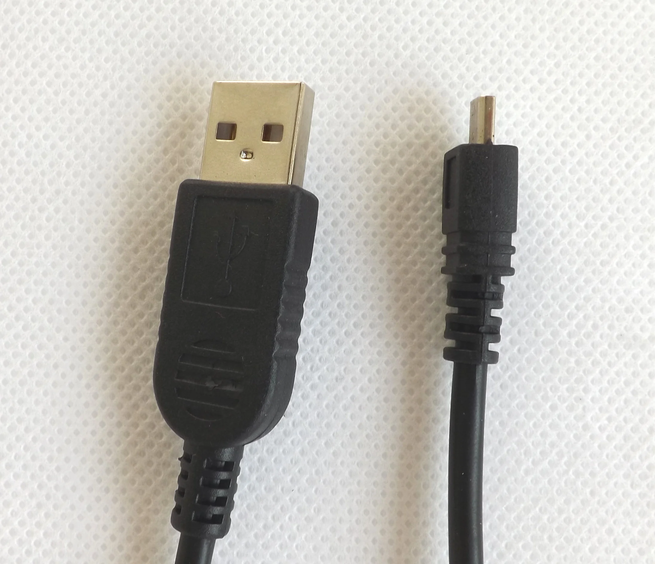 كابل بيانات USB لـ Fuji ، كابل مزامنة بيانات الكمبيوتر ، 8 دبابيس