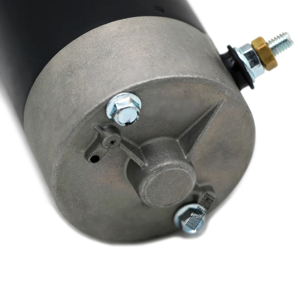 Outboard Motor Starter for Yamaha Boat Engine F9.9 T40( 6F5-81800-10 6F5-81800-11) 68T-81800 6J4-81800-01