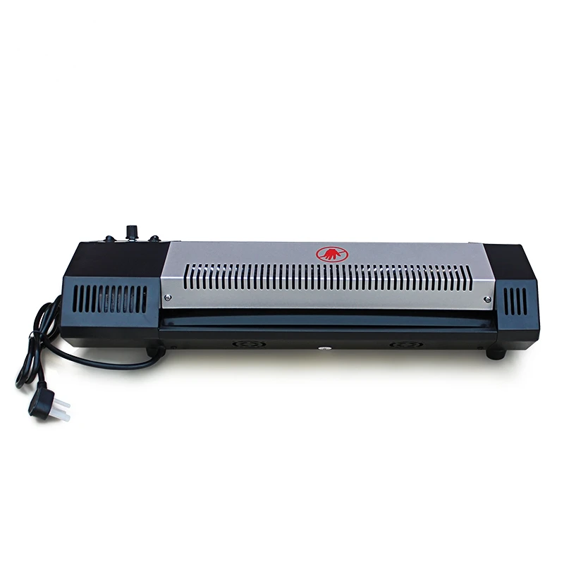 Laminating machine A3 A4 laminator Metal glue machine Film machine 180 ° C high temperature Hot and cold