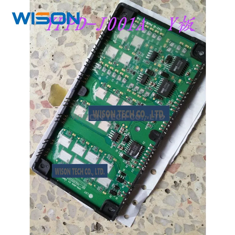 Новый оригинальный YPPD-J001A 2300KC2002B 4921QP1017A модуль
