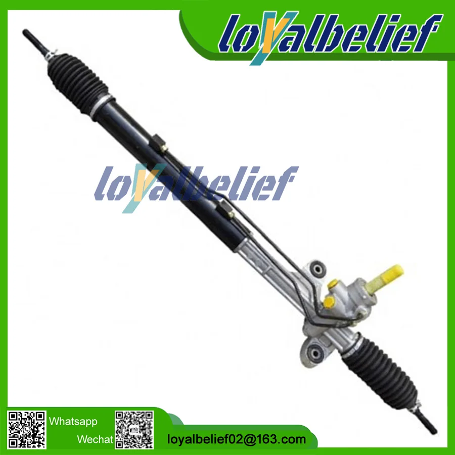 FREESHIPMENT Power Steering Rack For Honda Odyssey RB1 2005-2008 Model 53601-SFJ-W01 53601-SFJ-W02 LHD