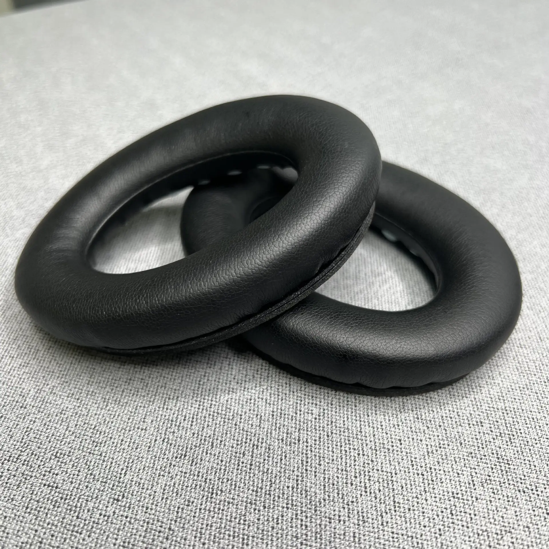 Wymiana miękka pianka wkładki do uszu dla Bose QC45 QuietComfort 45 słuchawki wysokiej jakości Pad Earpad 1.04