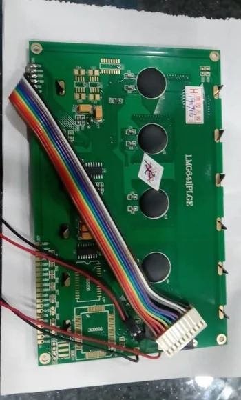 Imagem -02 - Módulo Lcd Lmg6411 para Substituição de Tela Lcd sem Cabo de Alta Qualidade