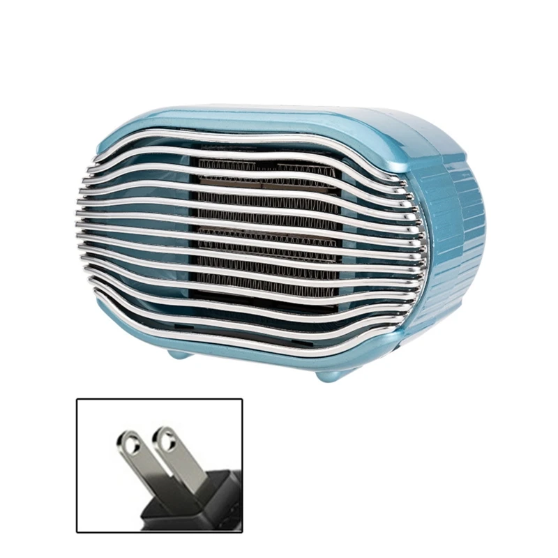 Điện Quạt Để Bàn Làm Nóng Nhanh Tiết Kiệm Điện Ấm Cho Mùa Đông Văn Phòng Mini Di Động Mâm Nhiệt