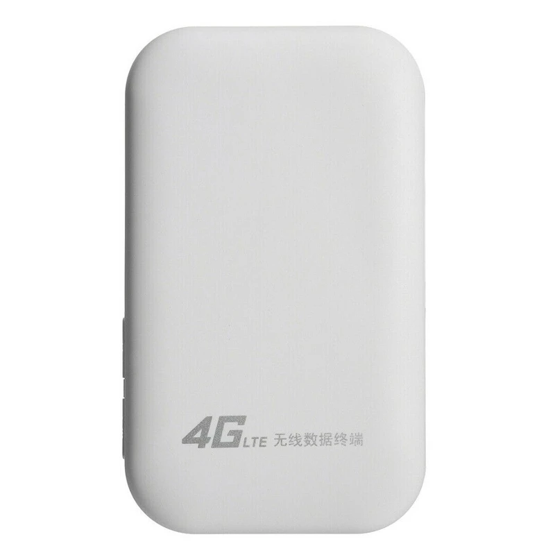 Portable 4G LTE WIFI Router 150Mbps Mobile Broadband Hotspot SIM Unlocked Wifi Modem 2.4G Wireless Router