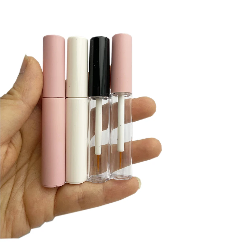 5 ml leere Lipgloss-Röhren, Großhandel, Mascara-Behälter, Eyeliner-Flasche, Make-up, Lipgloss, Kosmetikverpackung – Detail 4