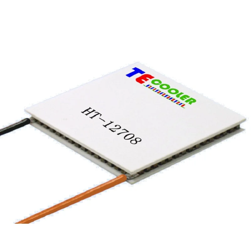 Semiconductor Cooling Module TEC40x40mm Beauty Instrument Mobile Phone Cooling Air Conditioner