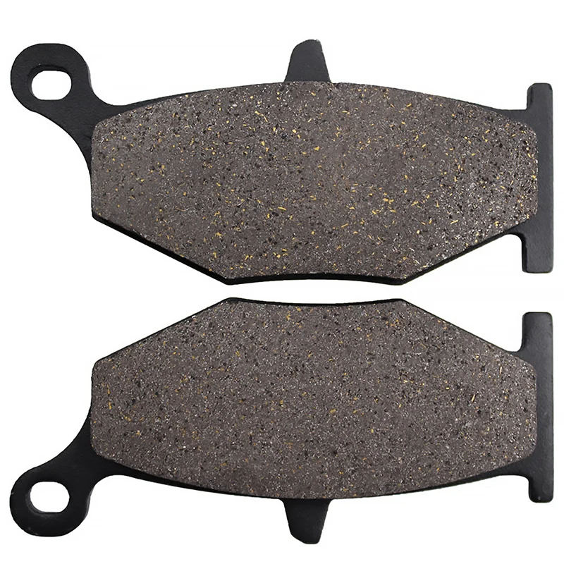 Yerbay Motorcycle Front and Rear Brake Pads For Suzuki GSR 400 GSR400 2006 GSR 600 K6 K7 K8 GSR600 2006 2007 2008 2009 2010