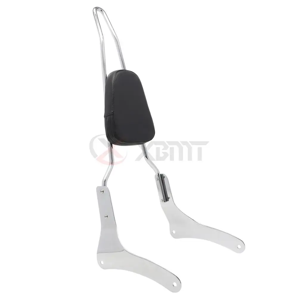 Motorcycle Backrest Sissy Bar For Kawasaki Vulcan 900 VN900 Custom Classic 1996-2023 2022 2021 2020 2019 2018 2017 2016 2015