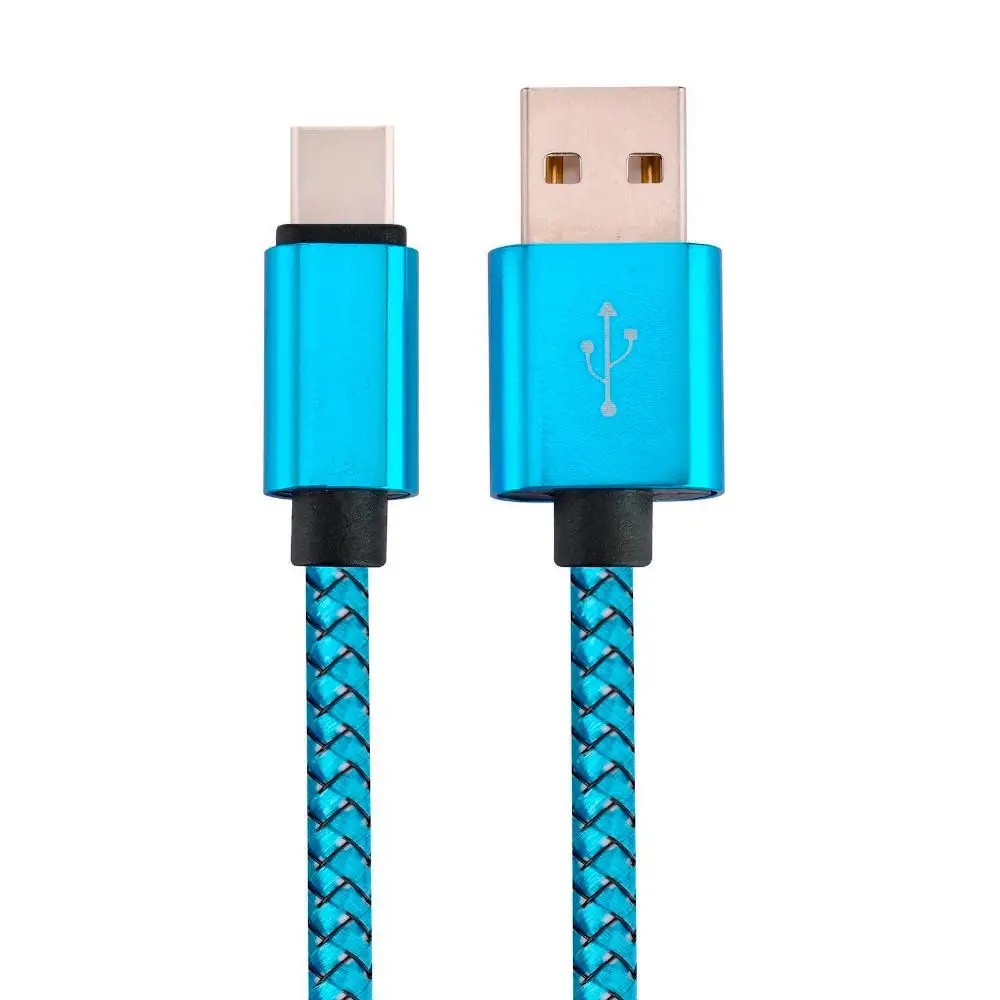 Type C Fast Charge Cable 3m for Xiaomi Mi 9T 9 Se Mix 4 3 Redmi Note 8 Pro Usb C Charging Wire 2 3 Meter For LG G5 G6 G7 ThinQ