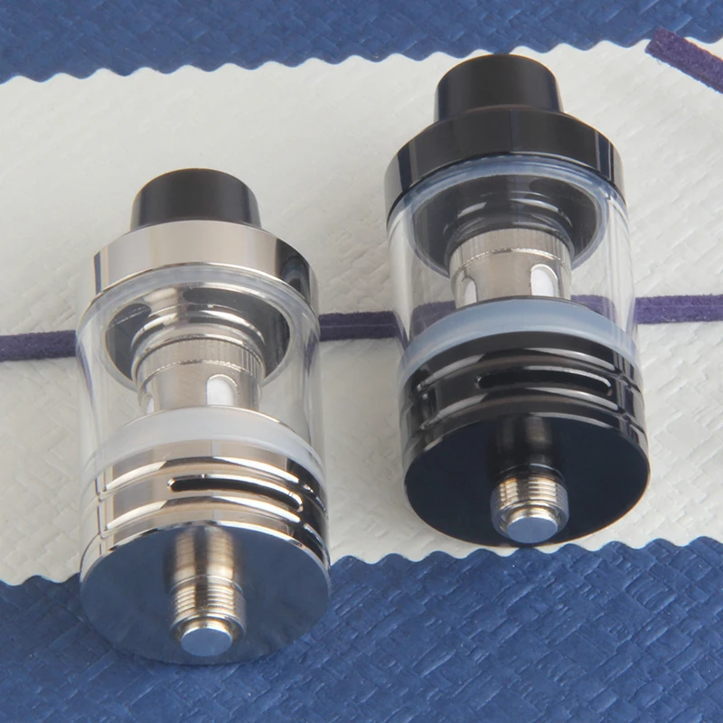 1pcs TVR Atomizer Electronic Cigarettes Vaporizer .3ohm 2ml Top Filling Tank 510 Thead Cartomizer for 30-80w Vape Mech Box Mods