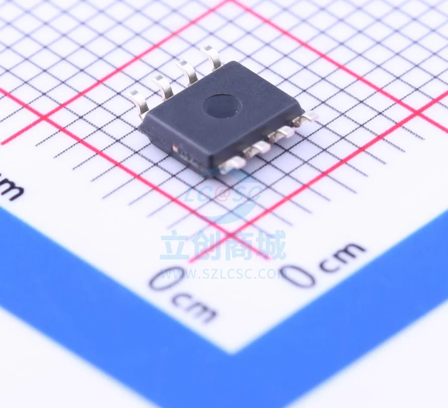 10PCS Ursprüngliche echte patch L79L08ACD13TR L79L08 SOP-8 linear regler