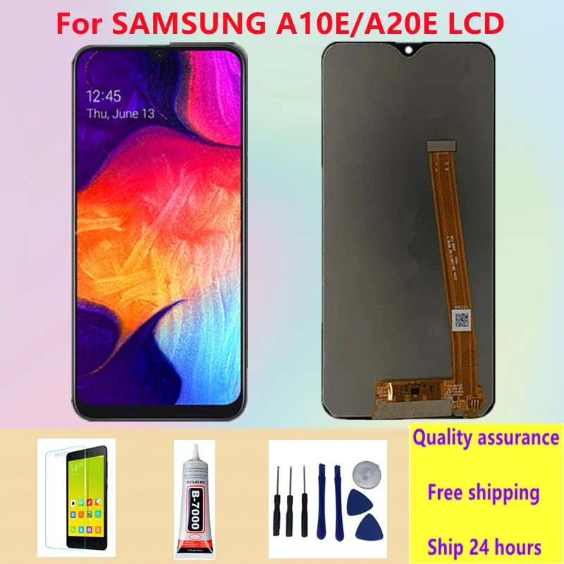 

5.83'A10e Lcd For Samsung Galaxy A102 A102D A102F A102U A102DS A102F/DS LCD Display Touch Screen Digitizer Assembly