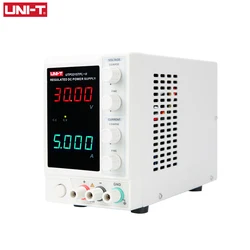 UNI-T UTP3313TFL-II 3315TFL-II Linear DC Power Supply Adjustable 30V 3A 5A Single Channel Benchtop For Phone Repair Instrument