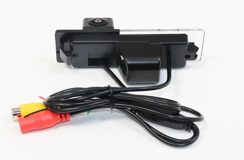 HD 1080P 180 Degree Vehicle Car Parking Reverse Backup Rear View Camera For BMW 120i E81 E87 F20