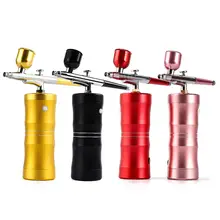 Portable Nail Airbrush Kit 0.3mm #2