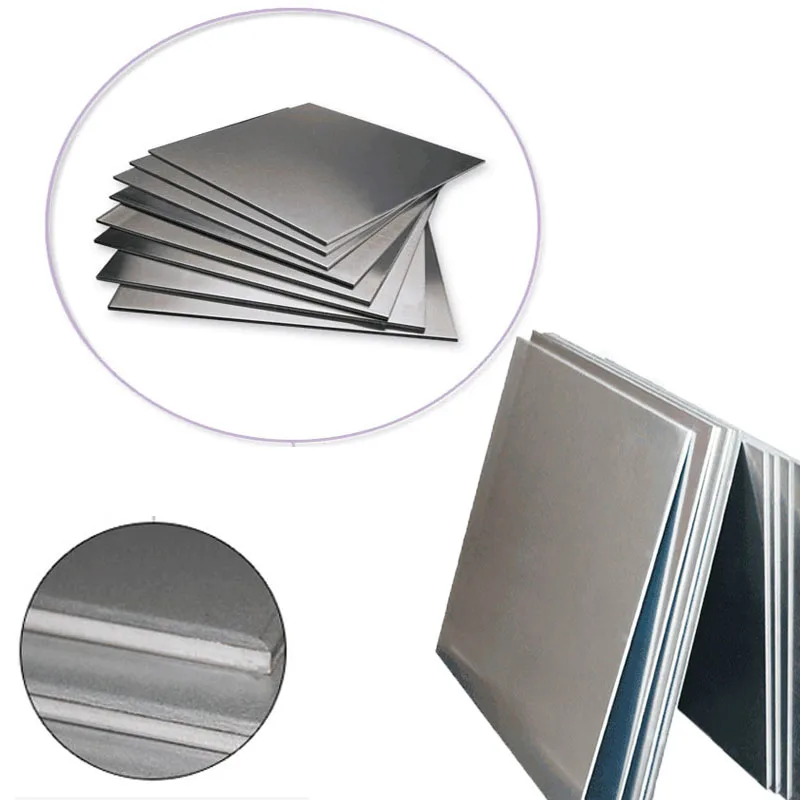 1PCS Nickel purity 99.96% Pure Nickel Ni Metal Thin Sheet Plate 0.3mm x 100mm x 200mm For Electroplating