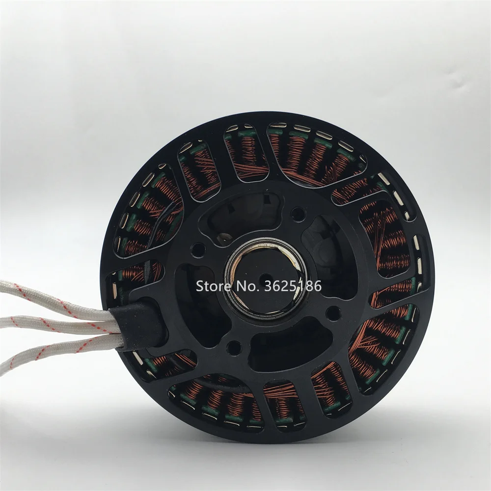 1pcs Eaglepower EA95 8318 KV120 100KV Brushless CW/ CCW Motor  HLY Upgraded version Q9XL Motor for Agricultural drone dedicated