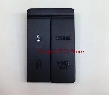 

Резиновый чехол для Canon EOS 50D, крышка для интерфейса USB/AV-выход/HDMI/микрофон