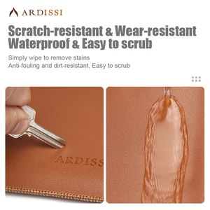 6 Büyük satış, kılıf macbook, deri, №4