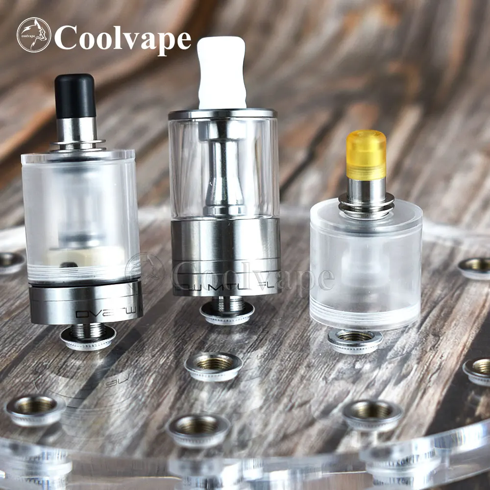 

Coolvape SteamTuners Dvarw MTL fl RTA sxk 22 м полированная прозрачная верхняя крышка bellcap 22 мм 2 мл и 3,5 мл аксессуары для вейпа