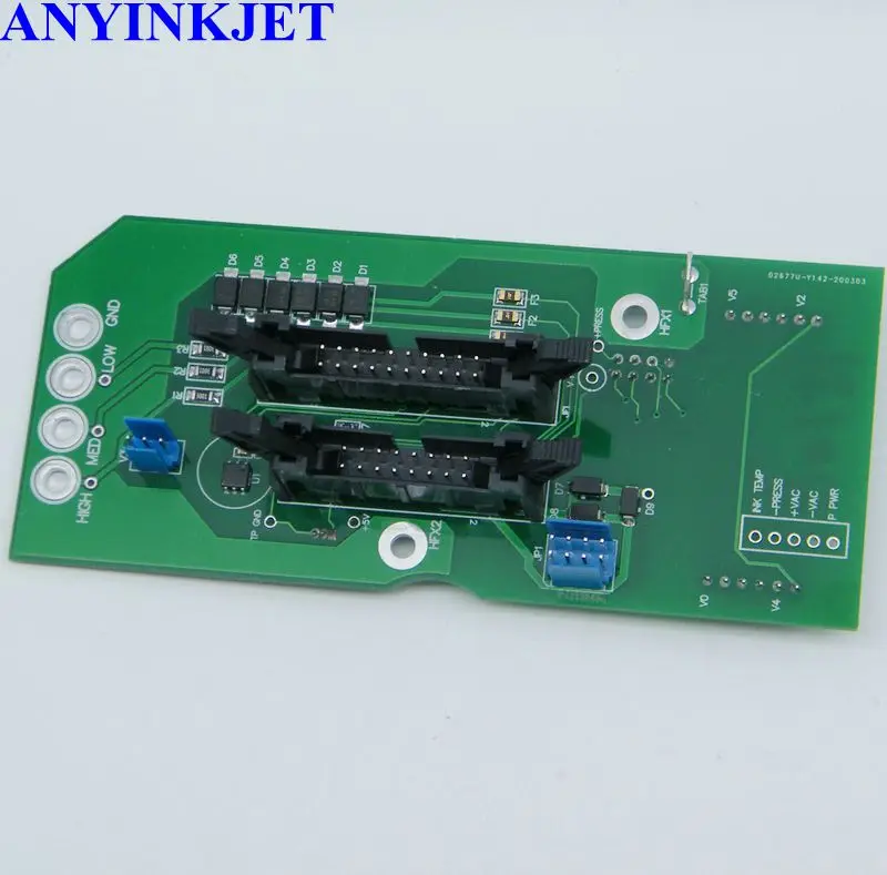 For Videojet 1210 1510 core board chip board E type VJ1210 VJ1510 new core chip board