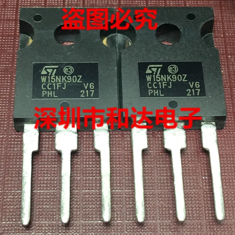 Originale 2 pezzi/TO TO TO-247 900V 15a