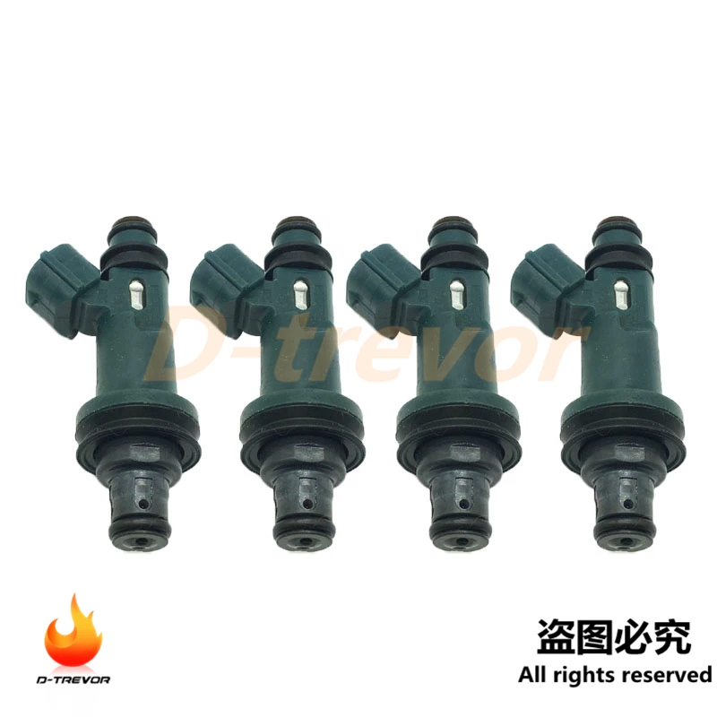 4Pcs Fuel Injector 23250-0A010 23250-20020 for Toyota Avalon Camry Sienna Lexus ES300 RX300 3.0L