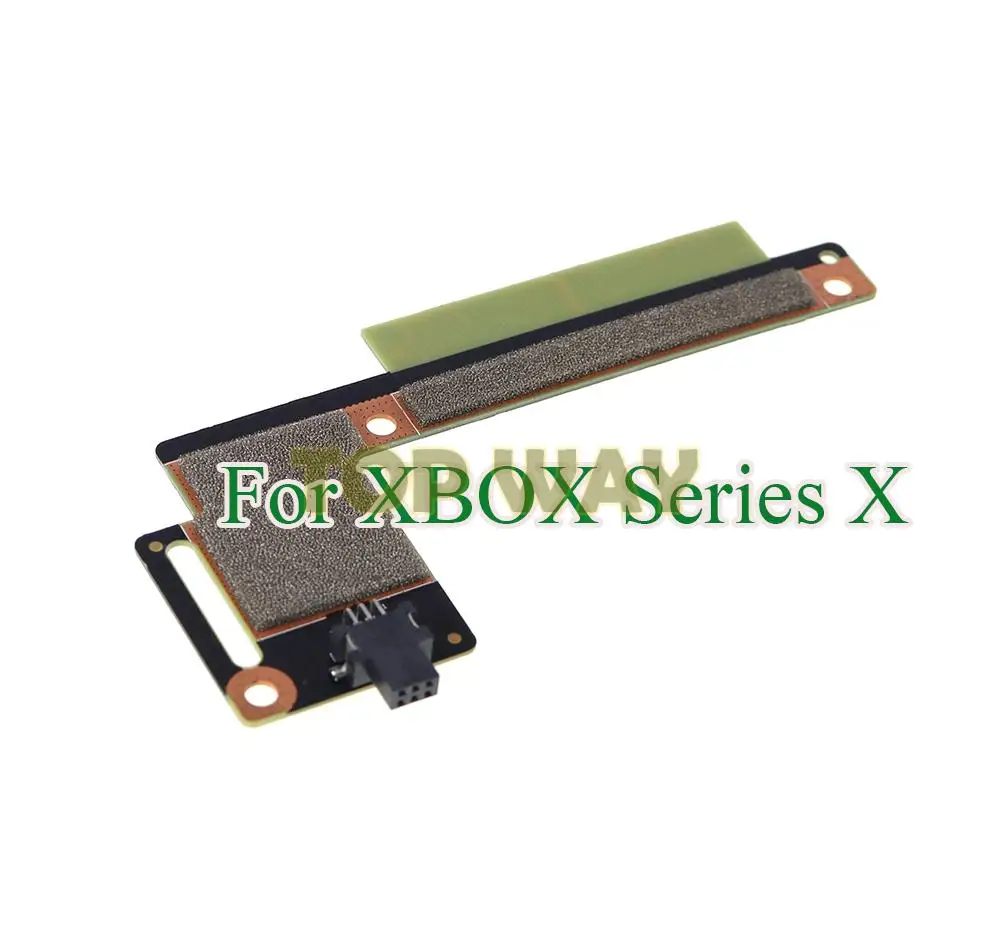 10 шт. для XBOXSeries X XSX плата включения и выключения печатной платы для консоли XBOX серии S XSS Wi-Fi Bluetooth-совместимая плата