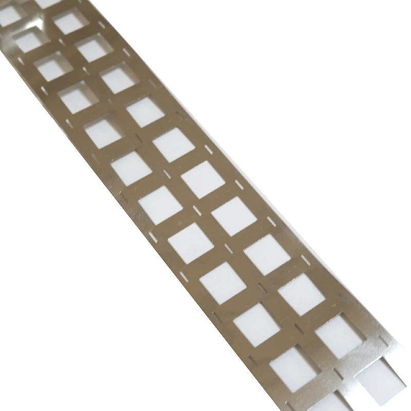 5 Mét 99.9% Độ Tinh Khiết Cao Niken Đai Năm 21700 Lithium Ion Pin Nguyên Chất Niken Dây Cho Pin Dự Phòng 21700