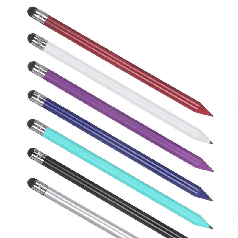 สไตล์ดินสอ Stylus โทรศัพท์อุปกรณ์เสริม Touch Capacitive ปากกา (ไม่ได้วาดหน้าจอ)