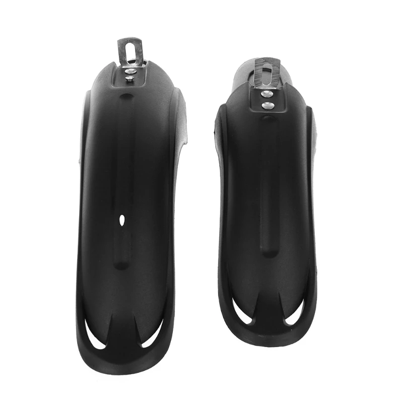 1 Pair Mudguard Front Rear Dustproof For 12/14inch Children Bike