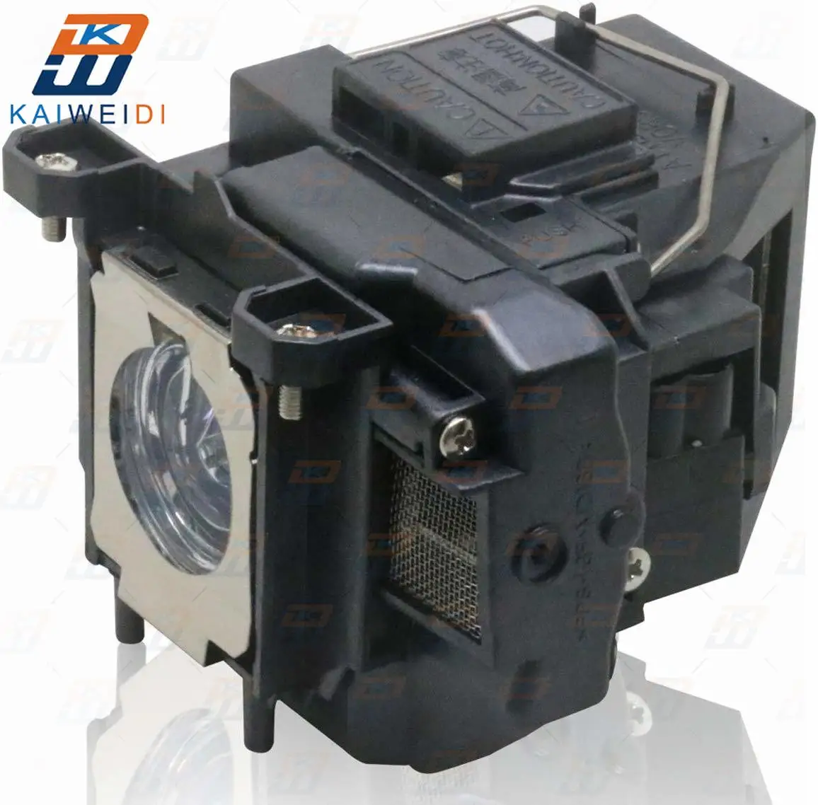 Compatível para EPSON ELPLP67, EB-X15, EH-TW480, TW510, TW550, EX3210, EX3212, EX5210, EX6210, EX7210, H423B, H428A, H429A, H430A, H431A, H432A