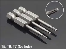 Magnetic Tamper-Proof Screwdriver Set #4