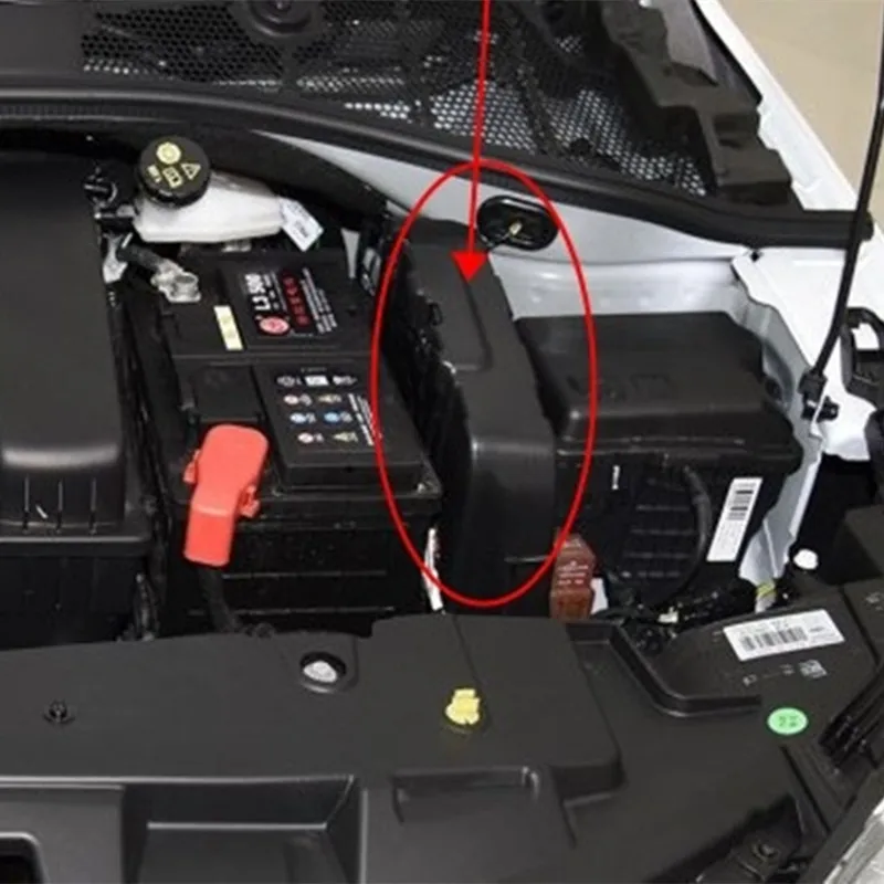 9671927380 for Peugeot 208 2008 301 207CC Citroen DS5 ECU protective cover ECU protective cover COMPUTER RPOTECTOR