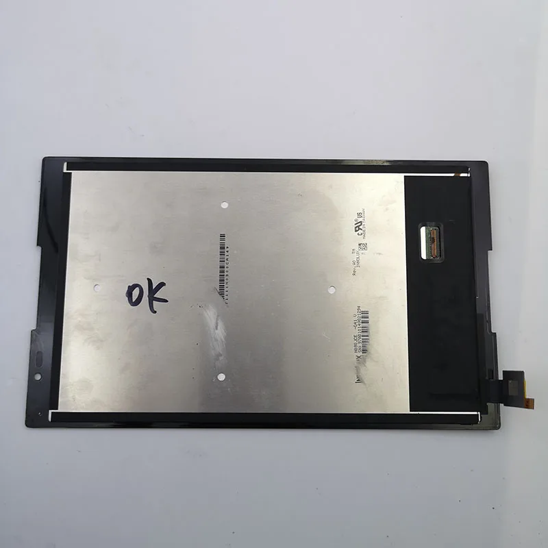 8 INCH LCD For Lenovo Tab S8 S8-50 S8-50F S8-50L S8-50LC LCD Display Monitor + Touch Panel Screen Glass Digitizer with frame