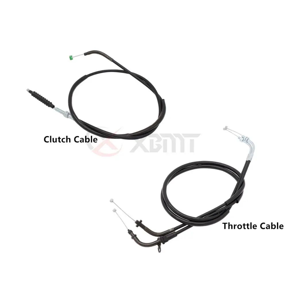 Motocicleta embreagem cabo/cabo do acelerador/cabo do velocímetro para Yamaha Dragstar V-Star XVS DS 400 650 XVS400 XVS650 Classic Custom