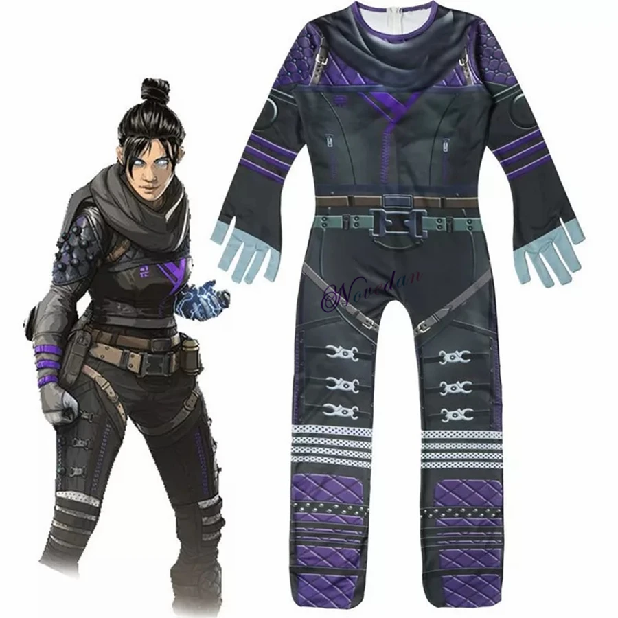 Black Knight เครื่องแต่งกายเด็ก Battle Royale Superhero คอสเพลย์ Zentai สูท Jumpsuit Bodysuit ตลกฮาโลวีนเครื่องแต่งกายหน้ากาก