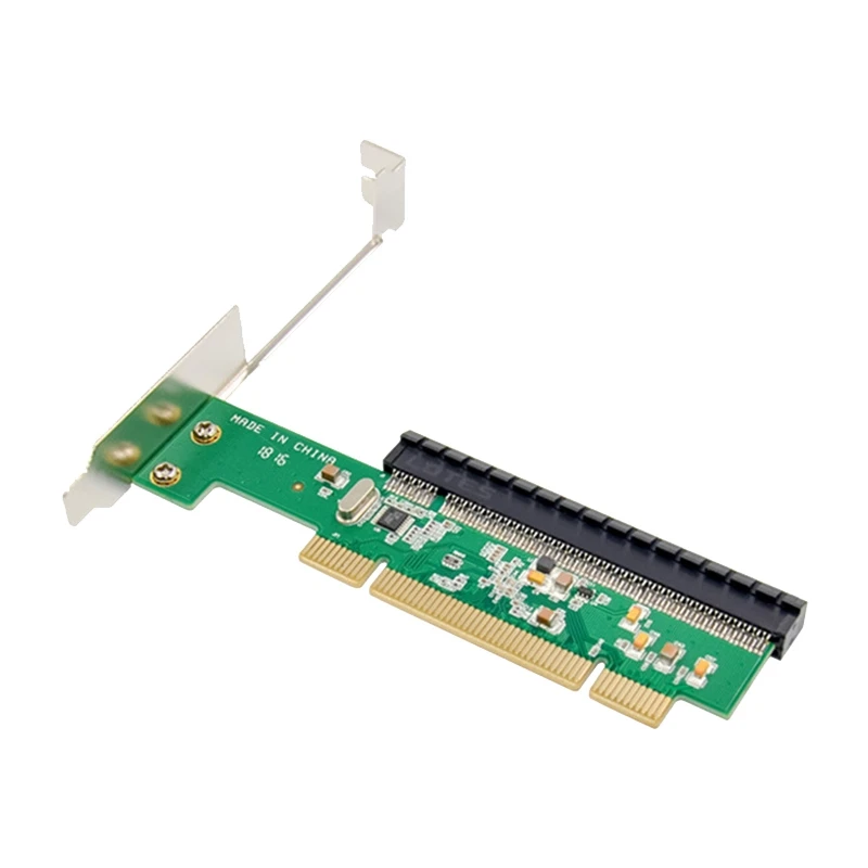 PCI to PCI Express X16 Conversion Card Adapter PXE8112 PCI-E Bridge Expansion Card PCIE to PCI Adapter