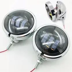 Chrome Parts 4-1/2