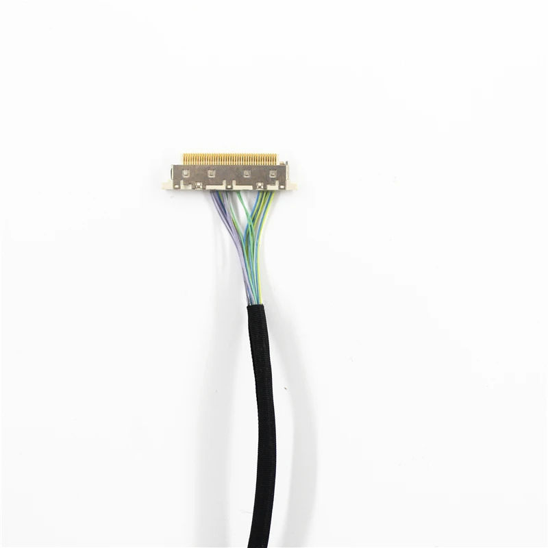 LCD Panel cable 88441-fis support 20 pin FI-SE20ME connector Pin pitch 1.25mm  lvds screen for DN2800MT Mini-ITX motherboard