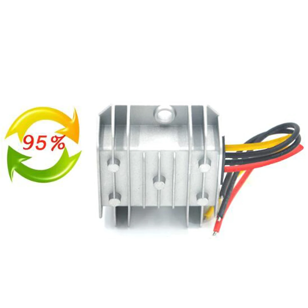 High Quallity 12V To 24V 1A 2A 3A Power Converter DC-DC Boost Module 12V Variable 24V Booster