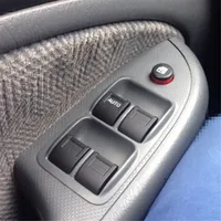 Botón de interruptor de ventanilla principal de energía izquierdo LHD 35760-S9A-G042 35760S9AG042A para Honda Civic CR-V 2001 2002 2003 2004 2005