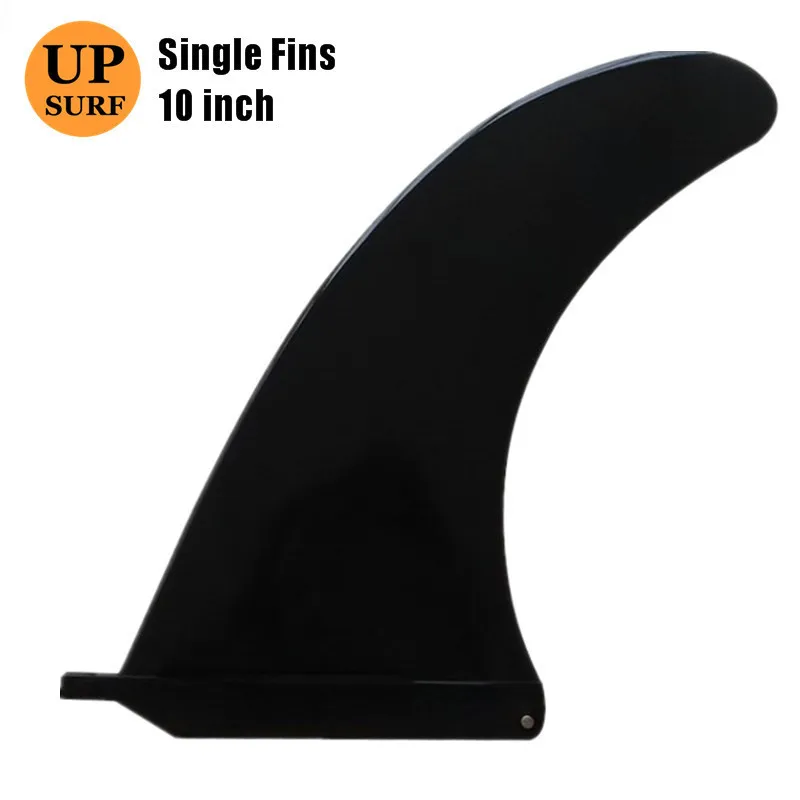 

Long Board Surf Fin 10"Length Center Fins Surfboard Fin